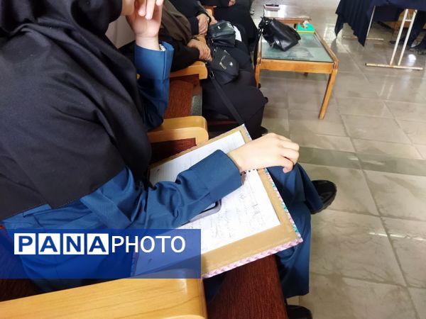 برگزاری دوره آموزشی خبرنگاری در سوادکوه