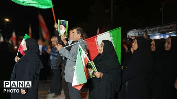 خیابان جمهوری اسلامی یاسوج یکه تاز جان فدای ایران 