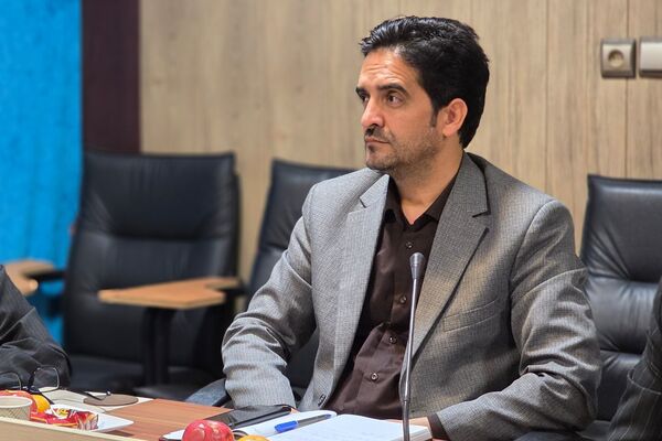 سومین جلسه شورای آموزش و پرورش ناحیه دو بهارستان