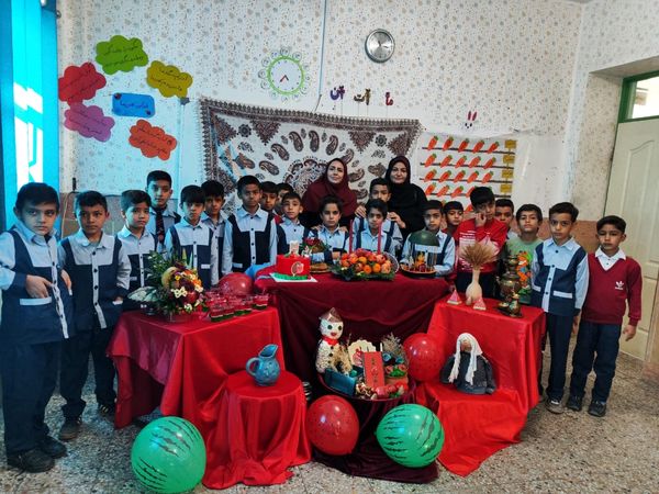 گرامیداشت بلندترین شب سال در آموزشگاه جیحون خاتم