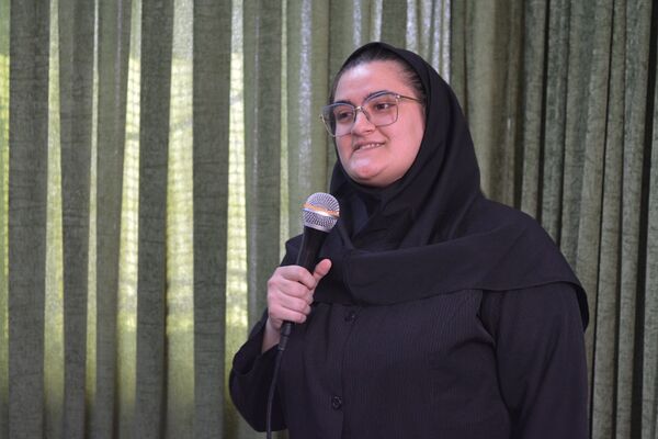 مدرسه حکمت میزبان هفته کتابخوانی