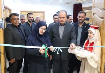 افتتاح جشنواره استانی فرصت‌های متنوع یادگیری و جابربن‌حیان  آذربایجان شرقی
