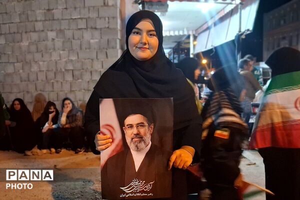 روایت تازه‌ای از عشق به وطن مردمان باشتی