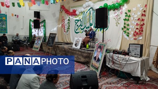 احیاء شب نیمه شعبان در مسجد نبی‌اکرم (ص)  