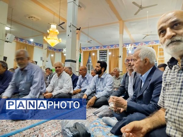 مراسم میلاد امام علی بن موسی الرضا(ع) در کاشمر