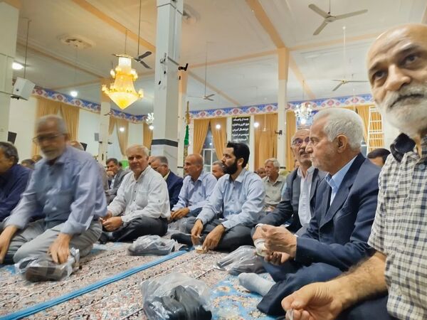 مراسم میلاد امام علی بن موسی الرضا(ع) در کاشمر