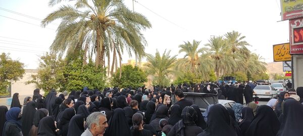 عاشق حسین (ع)؛در مسیر اربعین فراتر از مرزهای کربلا