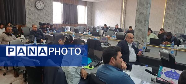 نشست تخصصی روسای سازمان دانش آموزی استان‌های سراسر کشور 