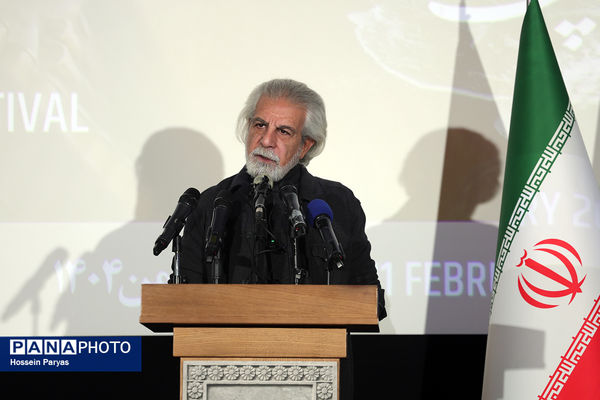 نشست خبری چهل و چهارمین جشنواره ملی فیلم فجر