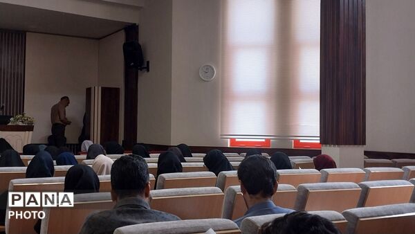 گامی برای توانمندسازی مراقبین سلامت مدارس در ناحیه ۶