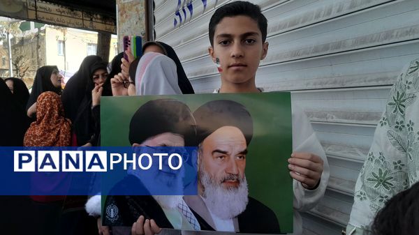 جشن انقلاب امسال پر شورتر از همیشه 