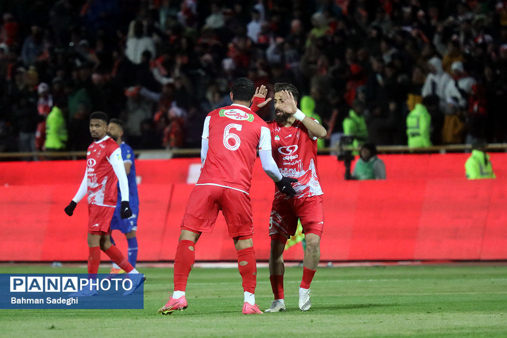 پرونده مالیاتی پرسپولیس پس از ۳ دهه بسته شد