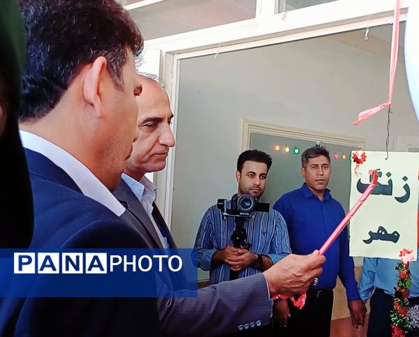 نواخته شدن زنگ مهر در شهرستان قلعه‌گنج