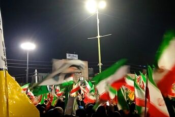 ایران؛ نماد صلابت و اقتدار؛ میناب، تجسم پایداری ملت