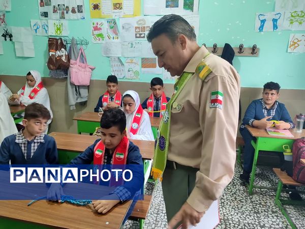 آشنایی با فرهنگ و بازی‌های بومی و محلی در ارزیابی سازمان دانش‌آموزی از مدارس قائمشهر