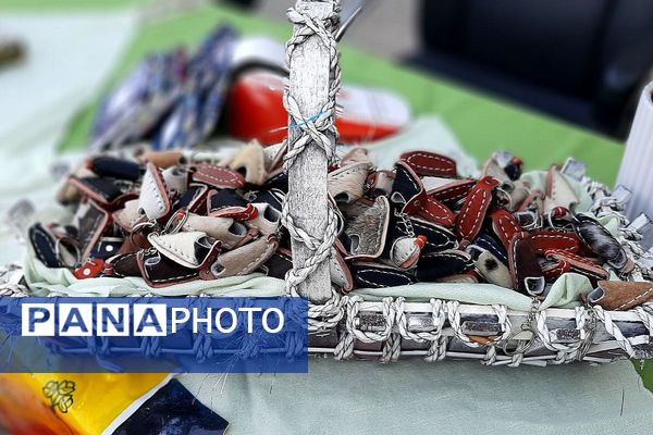 برگزاری جشن پرشور روز دانش آموز در دبیرستان شهدای هسته‌ای