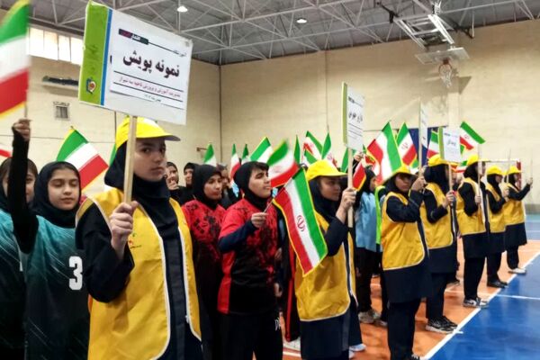  «جام اقتدار ایران» روایت رزم و ایمان