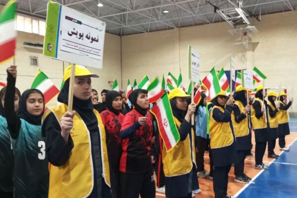  «جام اقتدار ایران» روایت رزم و ایمان