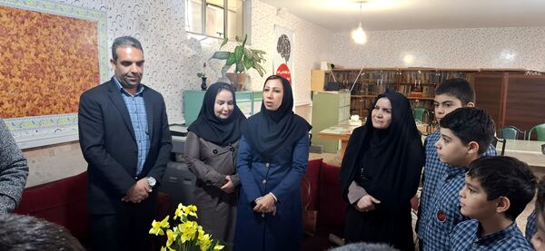 بازدید اعضای قطب کشوری انرژی‌های نوین از قطب استانی شهرستان‌های تهران
