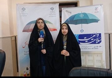 گردهمایی سفیران سلامت با محور بهداشت و امنیت