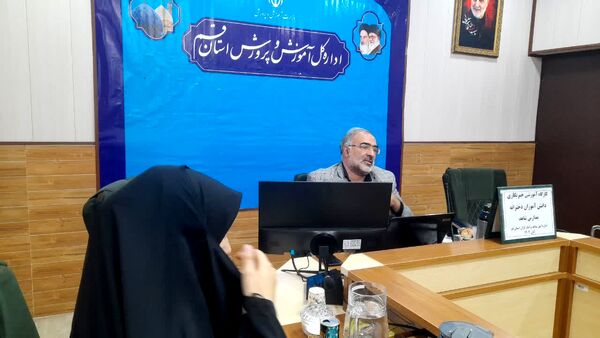 برگزاری کارگاه خبرنگاری پانا ویژه دانش‌آموزان مدارس شاهد قم