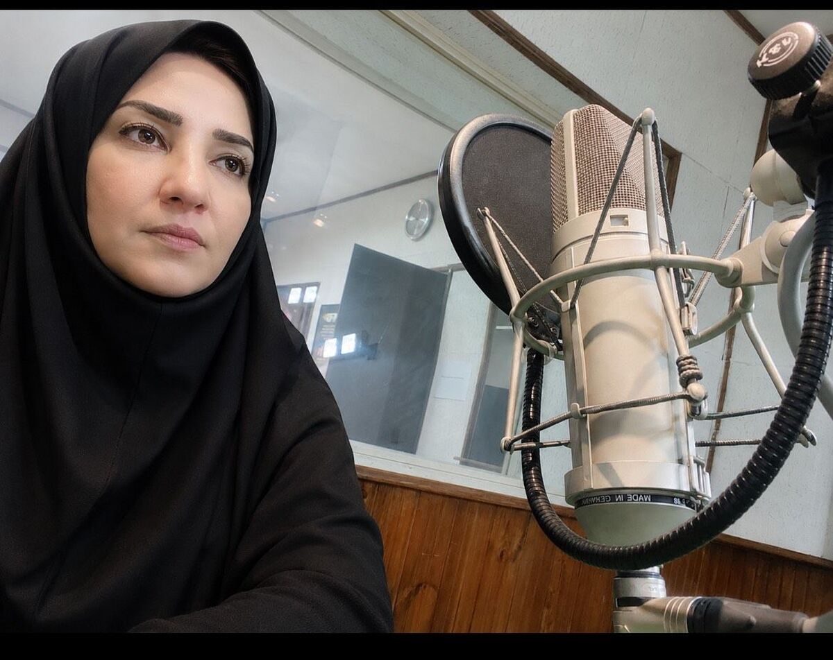 شیرین روستایی: روایت‌های اربعینی در رادیو نمایش با صداقت صدا ماندگار می‌شوند