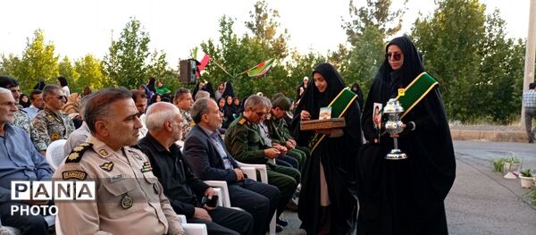 ملایری‌ها یاد شهدای اقتدار و شهید محمدبرومندنژاد را گرامی داشتند