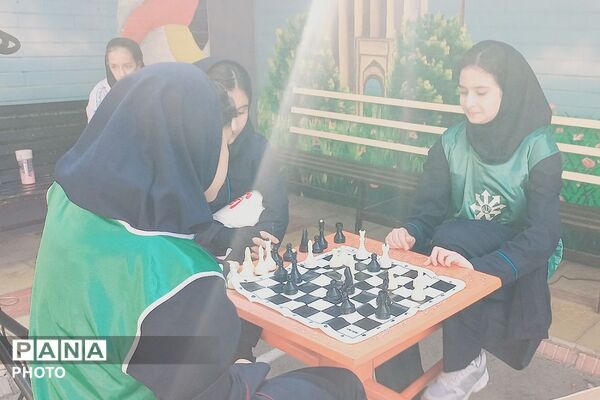 افتتاحیه طرح مهارت آموزی و شمیم در شهرری دو