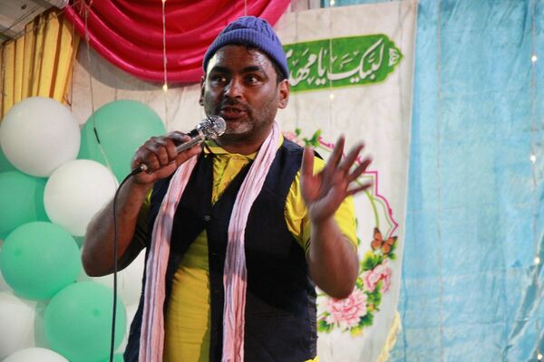 جشن ولادت امام حسن مجتبی(ع) در رودان 