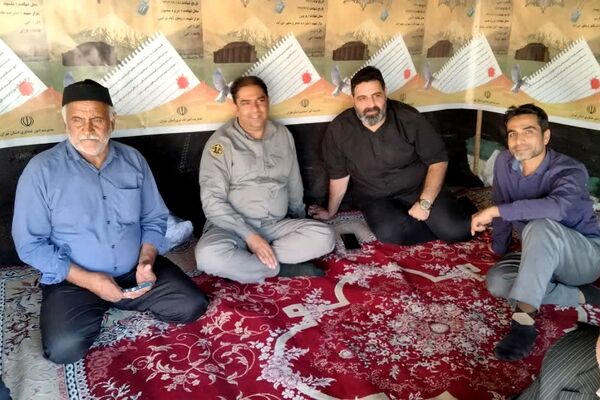 نخستین نمایشگاه «روستا آباد» در بخش مرکزی شهرستان پیشوا