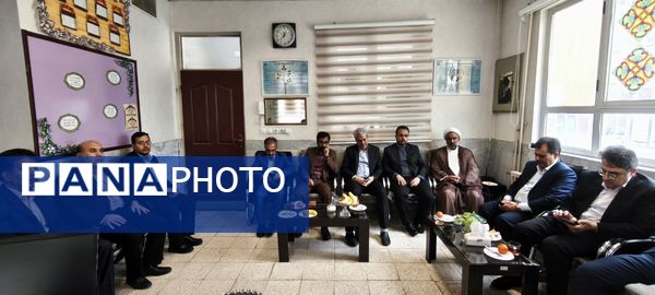 نسیم تربیت در کوچه های تربت حیدریه 