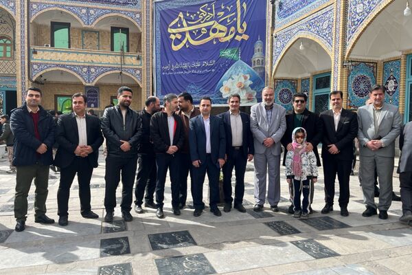شور انقلابی در پیشوا، همه یکصدا برای ایران در 22 بهمن