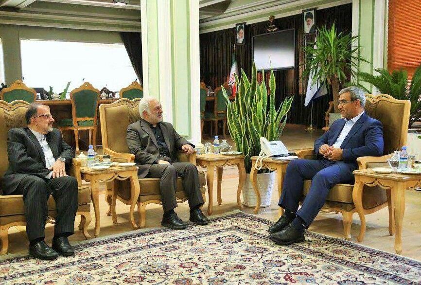 معاون وزیر خارجه: استانداران نقشی محوری در دیپلماسی استانی خواهند داشت