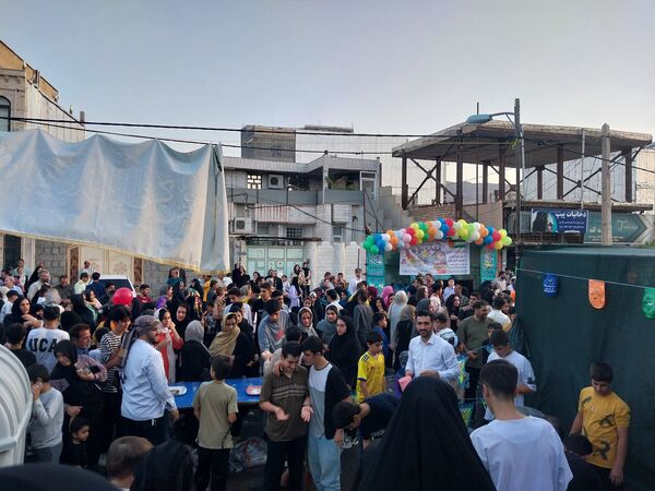 مراسم عید سعید غدیر در شهرستان دره شهر