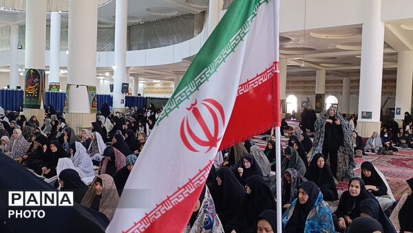  آیین عبادی‌سیاسی نماز جمعه شهرستان نظرآباد