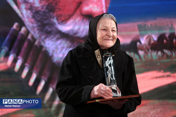 بزرگداشت هنرمندان پیشکسوت سینمای ایران