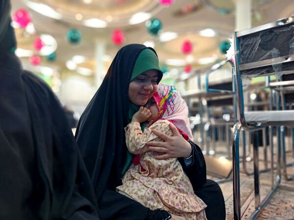 جشن میلاد با سعادت حضرت رقیه(س)