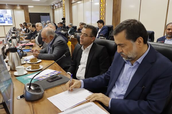 چهاردهمین نشست اتحادیه واحد‌های شرق، جنوب و شمال دانشگاه آزاد اسلامی