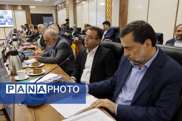 چهاردهمین نشست اتحادیه واحد‌های شرق، جنوب و شمال دانشگاه آزاد اسلامی