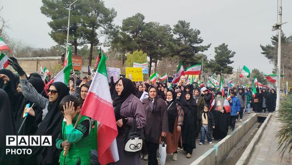  مراسم راهپیمایی روز قدس در شهر سلسله الذهب