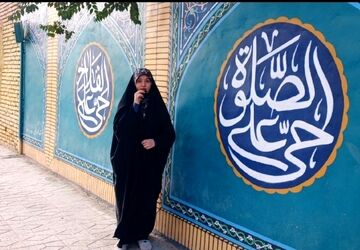  تابستانی پربار و پرشور؛ فعالیت‌های تابستانه مسجد امام جعفر صادق یزدانشهر"

