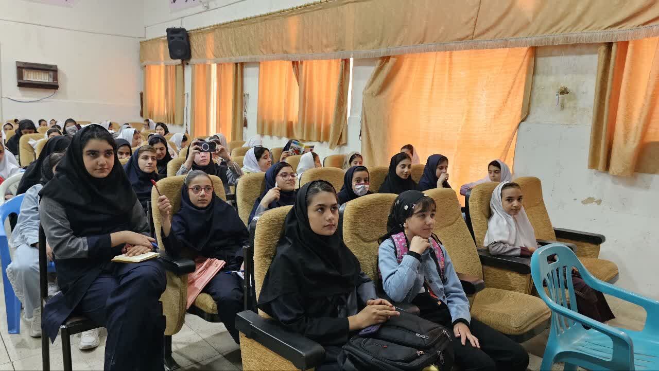 آغاز مسیر روایت‌گری برای ۲۰۰ دانش‌آموز