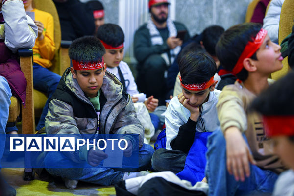 اجتماع عظیم «شکوه میثاق» در آستانه جشن نیمه شعبان