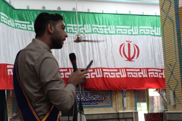 اجلاسیه ۱۶۰ شهید شهرستان گرمه