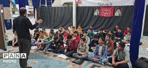 مسجد، مدرسه دوم طرح نوین آموزش و رفع اشکال دانش‌آموزان ناحیه یک