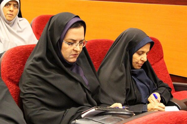 برگزاری جلسه فصلی مدیران در بهارستان دو
