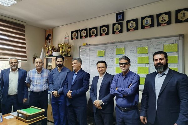  برگزاری مراسم تودیع و معارفه کارشناس مسئول تربیت بدنی ناحیه دو شهرری
