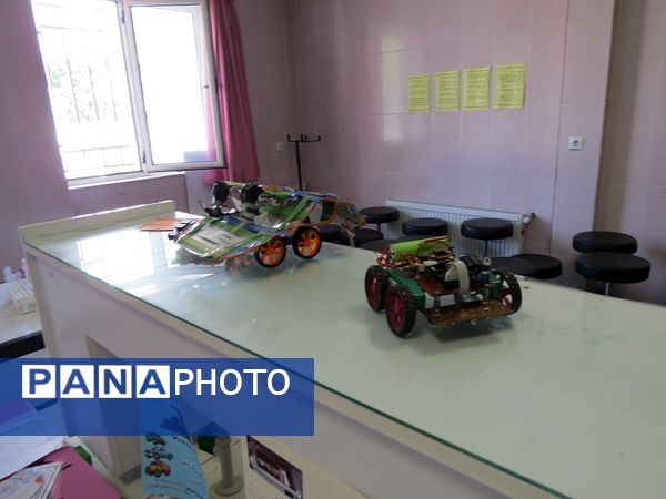 جشنواره خوارزمی در بجنورد