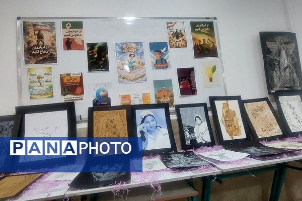 همدلی دانش‌آموزان، اولیاء و معلمان در جشن خلاقیت هنرستان کارآفرینان بهارستان دو