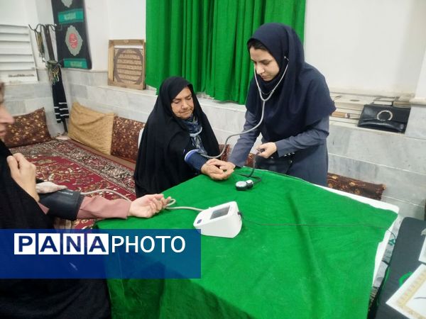 مراسم رونمایی از طرح سلام محله در روستای دهنوخلیل آباد 
